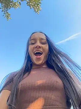 Show de webcam de Brunettecollins05