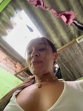 Pertunjukan Kamera Web Brunettecollins05