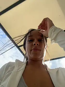 Brunettecollins05 Webcam show