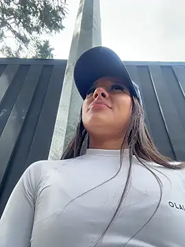 Show webcam de Brunettecollins05