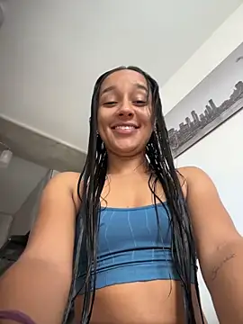 Show webcam de Brunettecollins05