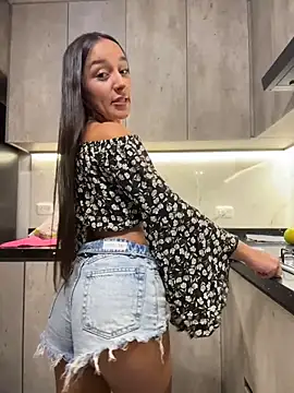 Вебкам-шоу Brunettecollins05