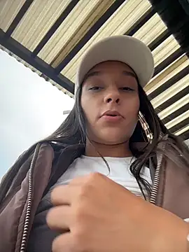 Show de webcam de Brunettecollins05