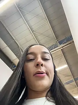 Show webcam de Brunettecollins05