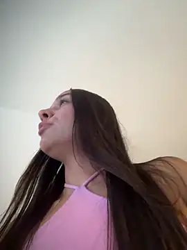 Show webcam de Brunettecollins05