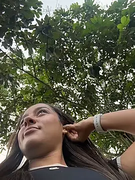 Show Webcam de Brunettecollins05