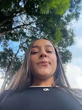 Show de webcam de Brunettecollins05