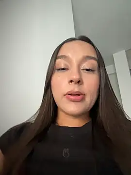 הופעת וובקאם של Brunettecollins05