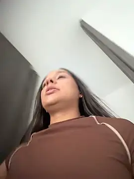 Show webcam de Brunettecollins05