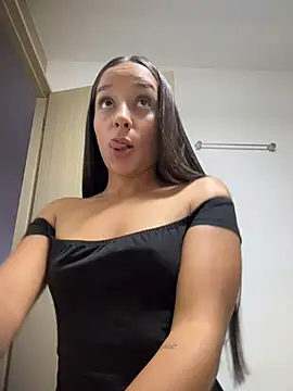 Вебкам-шоу Brunettecollins05