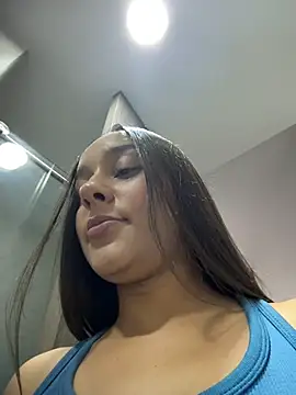 Show webcam de Brunettecollins05