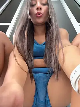 Webkamerová show Brunettecollins05