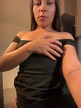 Show de webcam de Brunettecollins05