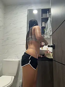 Brunettecollins05 Show Webcam