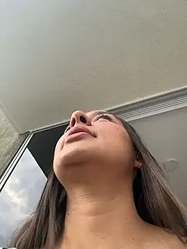 Show de webcam de Brunettecollins05