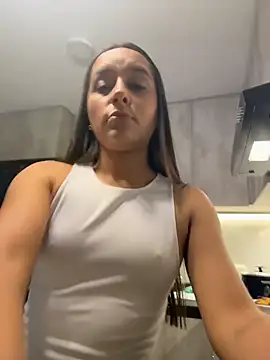 Brunettecollins05 Pertunjukan Webcam