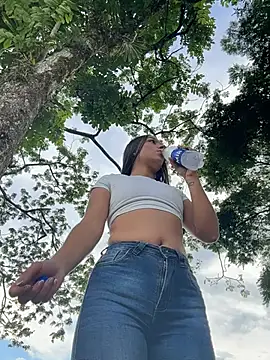Brunettecollins05 Show Webcam