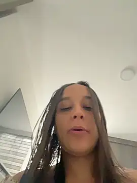 Show Webcam de Brunettecollins05