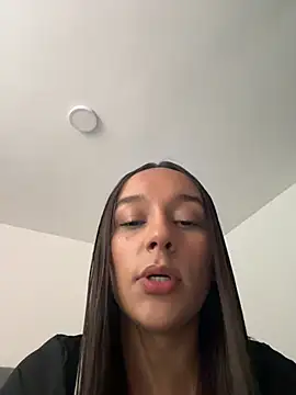 Show webcam de Brunettecollins05