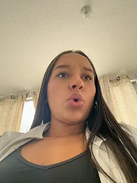 Show webcam de Brunettecollins05