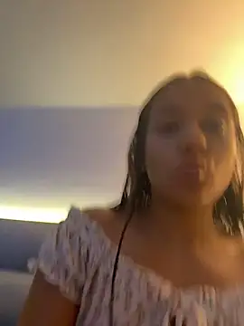 Show Webcam de Brunettecollins05