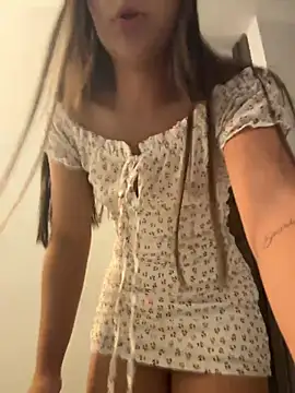 Show de webcam de Brunettecollins05