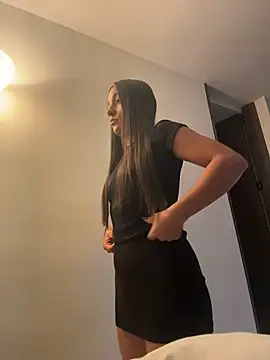 Show webcam de Brunettecollins05