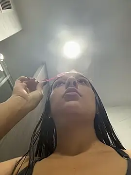 Вебкам-шоу Brunettecollins05