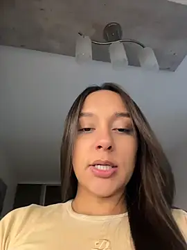 Show de webcam de Brunettecollins05