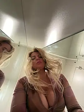 Show webcam de jordynjace