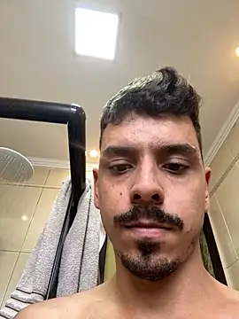 Show de roludoleitador na webcam