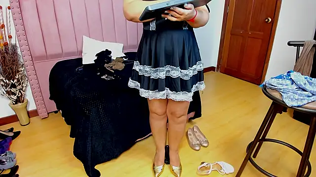 Chat +18 de Dulce_Ferrer18 ao vivo