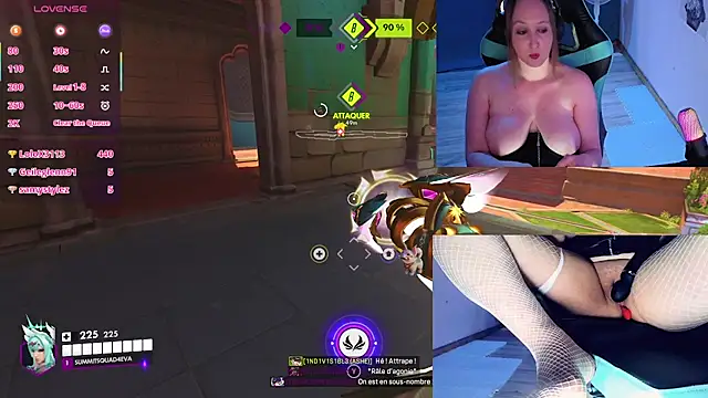 naugthy_kitsune's Live XXX Chat
