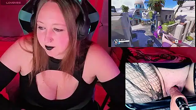 Show Webcam de naugthy_kitsune