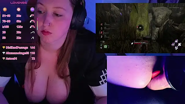 Živý XXX chat naugthy_kitsune