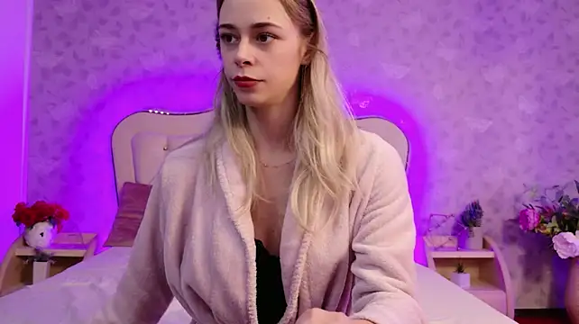 Živý XXX chat GracieNoir