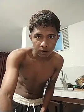 Show de Mack_tom na webcam