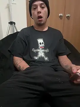 Sickio4's Webcam Show