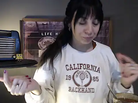 Mickyta Chat XXX live