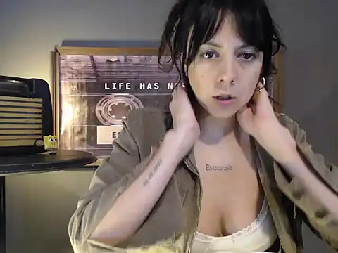 Mickyta – Naživo XXX chat