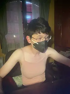 Show de webcam de NerdyAsian1701