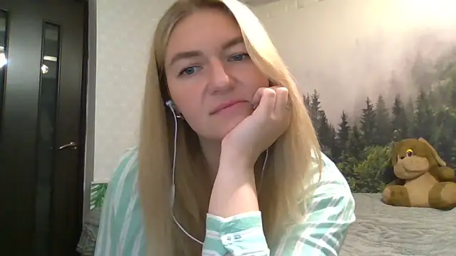 Živý XXX chat CandyOLimeX