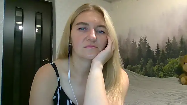 CandyOLimeX 웹캠 쇼