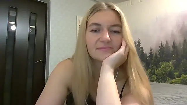 Živý XXX chat CandyOLimeX