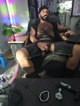 TspunCloud Webcam Show