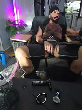 Webkamerová show TspunCloud