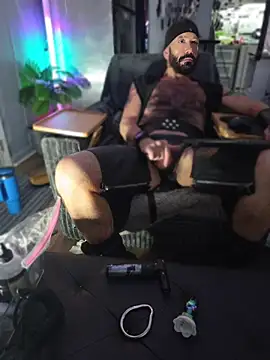 Show de TspunCloud na webcam