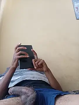 Magza_26 Adlı Modelin Web Kamerası Şovu