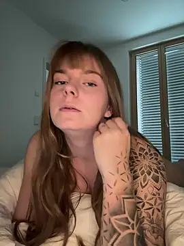 LisaFreierxx Webcam-Show