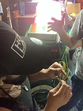 Pokazy przed kamerką – Dave_5518